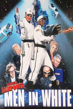 Men in White online