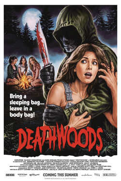Deathwoods poszter