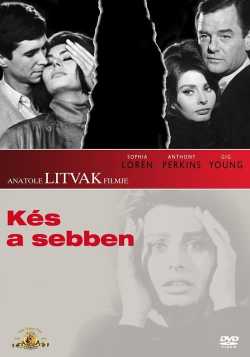 Kés a sebben (Messze a határ) film online