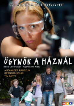 Ügynök a háznál online