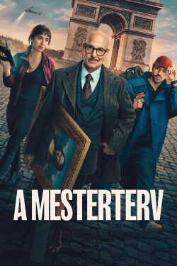 A mesterterv poszter