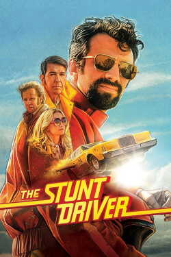 The Stunt Driver poszter