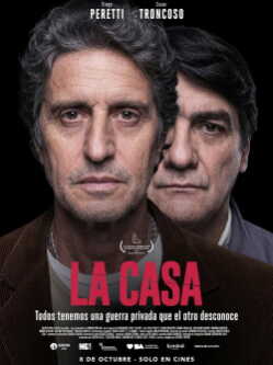 La casa poszter