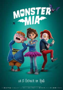 Monster Mia poszter