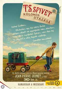 T.S. Spivet különös utazása film online