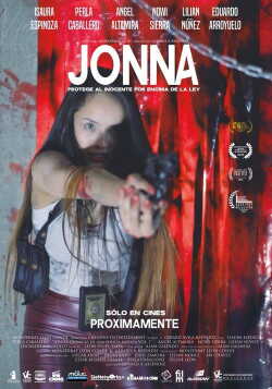 Jonna: Crónicas de una policía novata