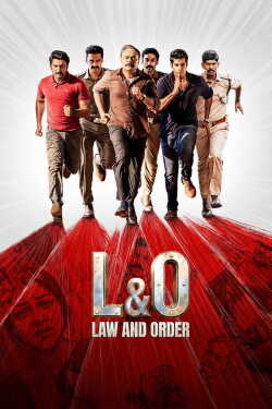 Law & Order poszter