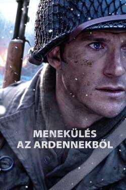 Menekülés az Ardennekből poszter