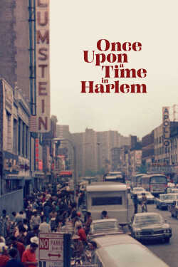 Once Upon a Time in Harlem