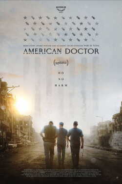 American Doctor poszter