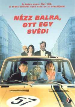 Nézz balra, ott egy svéd! film online