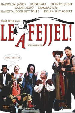 Le a fejjel! poszter