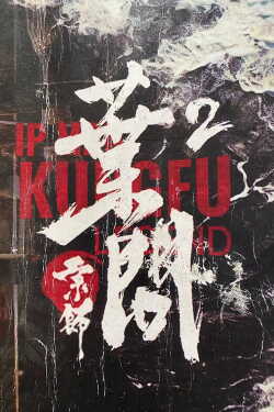 Ip Man: Kung Fu Legend poszter
