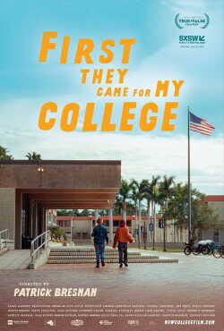 First They Came for My College