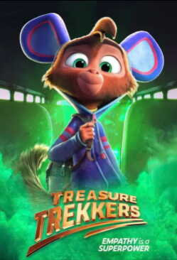 Treasure Trekkers poszter