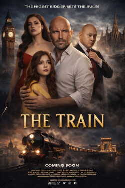 The Train poszter