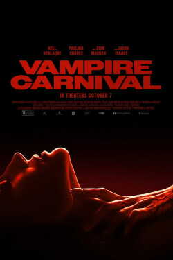 Vampire Carnival poszter