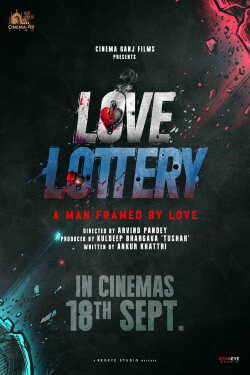 Love Lottery poszter