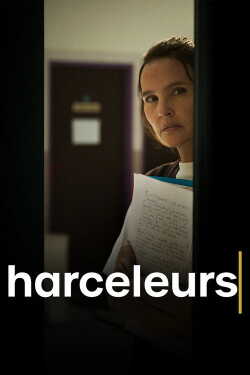 Harceleurs poszter
