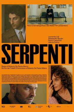 Serpenti poszter