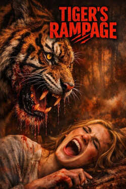 Tiger's Rampage poszter