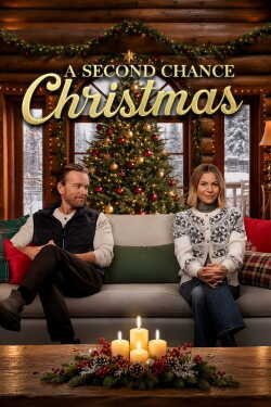 A Second Chance Christmas poszter