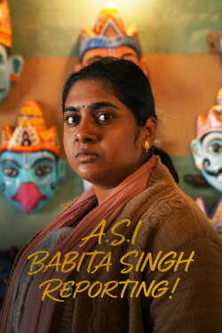 Babita Singh Reporting poszter
