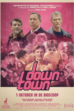 Downtown poszter