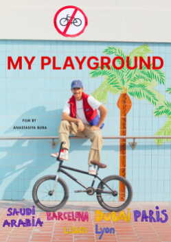 My Playground poszter