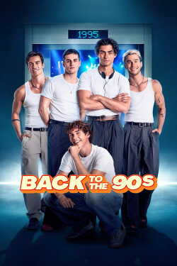 Back to the 90s poszter