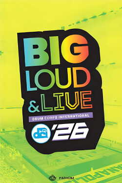 DCI 2026: Big, Loud and Live online
