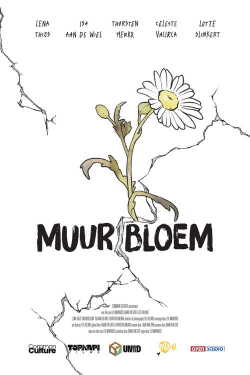 Muurbloem poszter