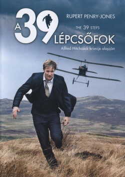 39 Lépcsőfok poszter