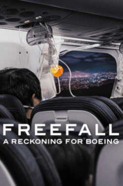 Freefall: A Reckoning for Boeing poszter