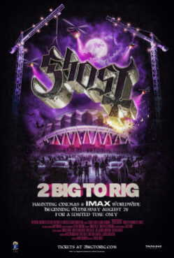 2 Big to Rig poszter