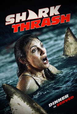 Shark Thrash poszter