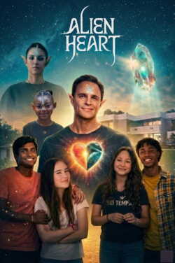 Alien Heart poszter