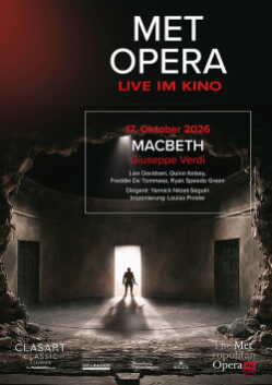 The Metropolitan Opera: Macbeth