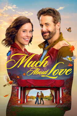 Much About Love poszter