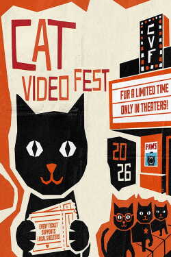 CatVideoFest 2026 online