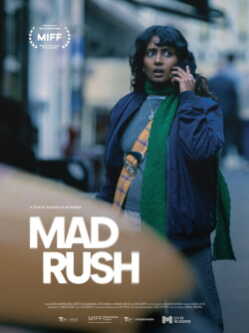 Mad Rush poszter