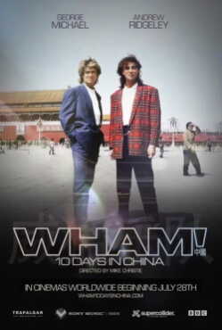 Wham! 10 Days in China online