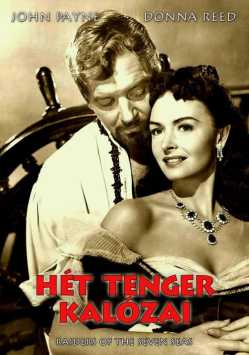 Hét tenger kalózai film online