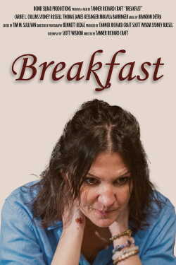 Breakfast poszter