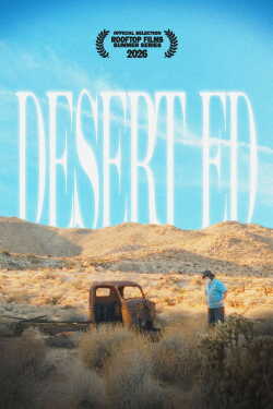 Desert Ed poszter