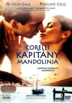Corelli kapitány mandolinja film online