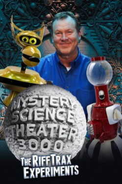 MST3K: The RiffTrax Experiments — Sting of Death