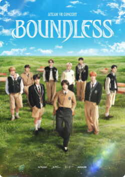 &TEAM VR CONCERT : BOUNDLESS poszter
