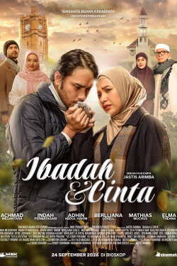 Ibadah & Cinta poszter