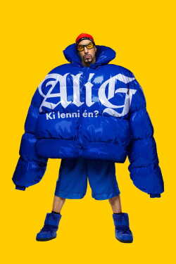 Ali G: Ki lenni én?